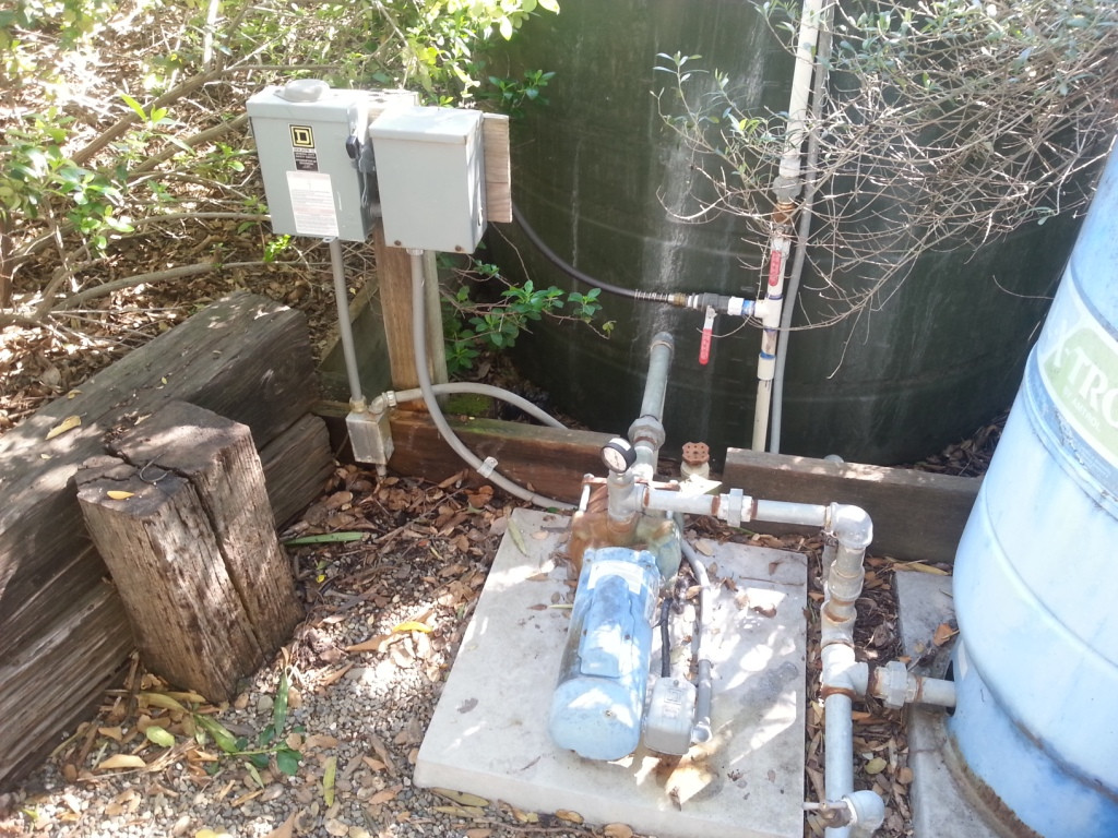 plumbing What should I do if the pressure is too high in a home water pressure increasing