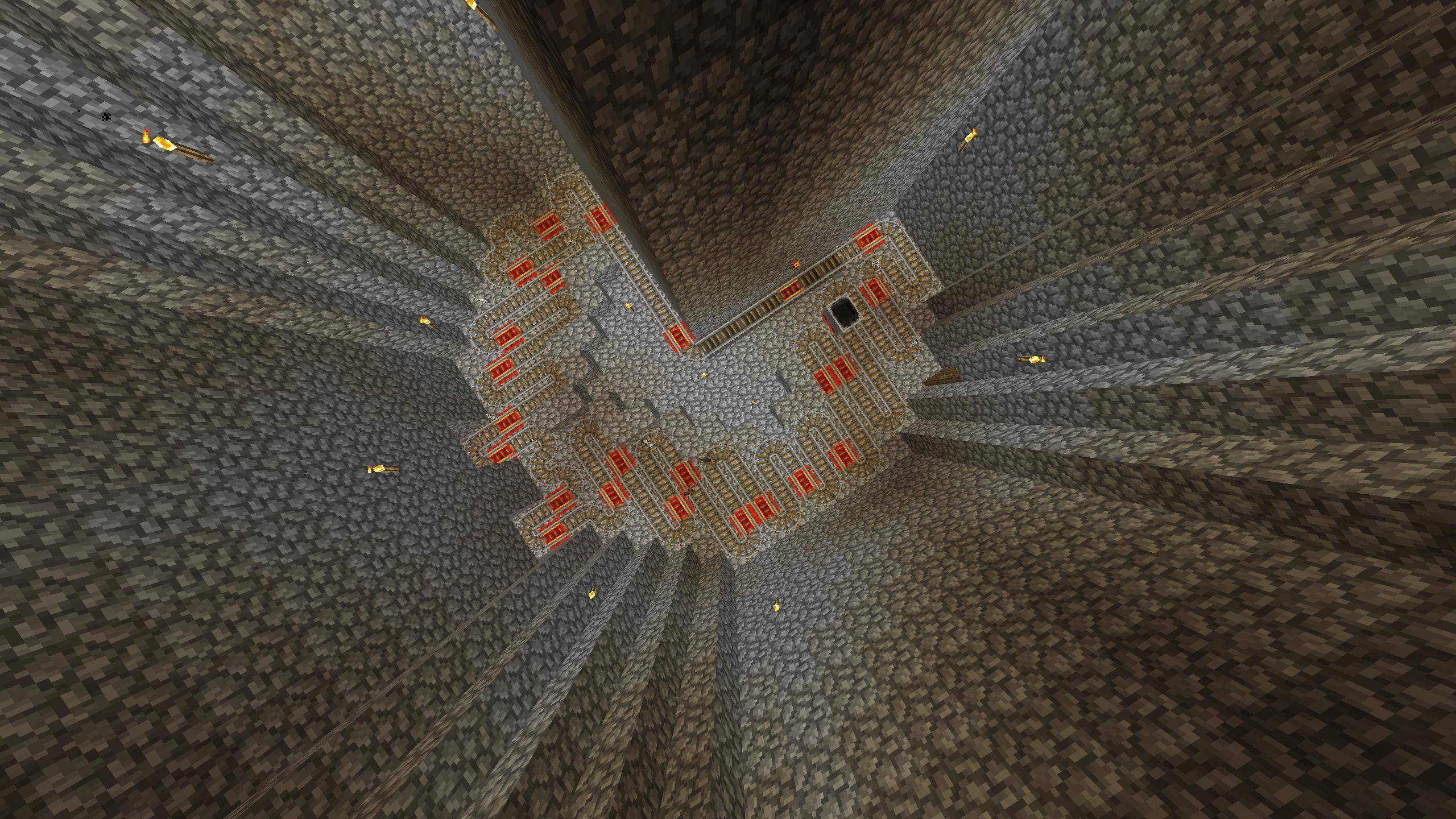 Minecraft Java Edition How to Prevent Falling Mobs from Stopping