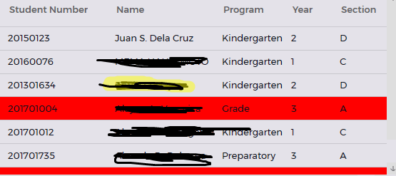 c Change background color of ListView row programmatically (wpf