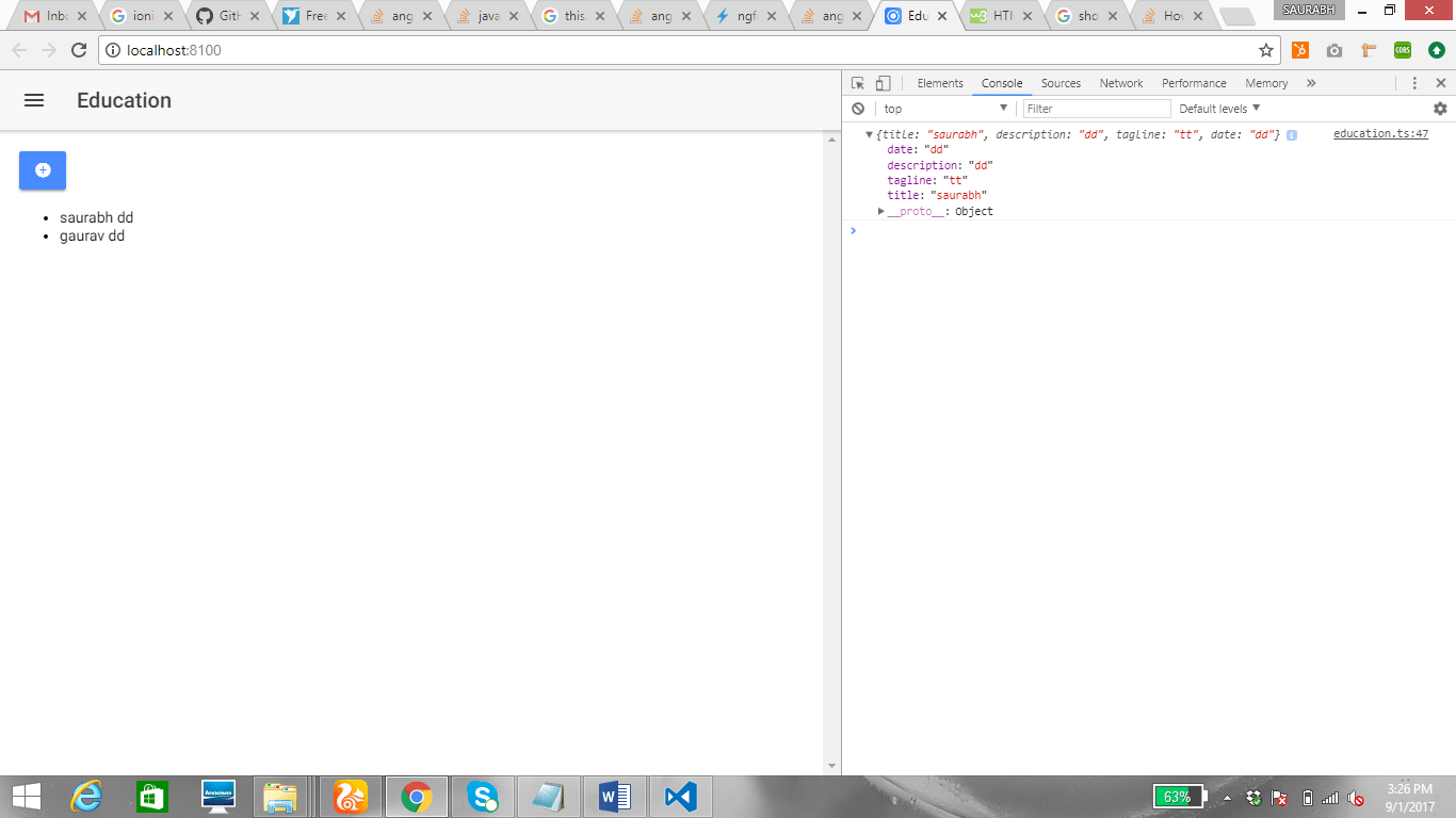 angular How can i delete object from an array Stack Overflow