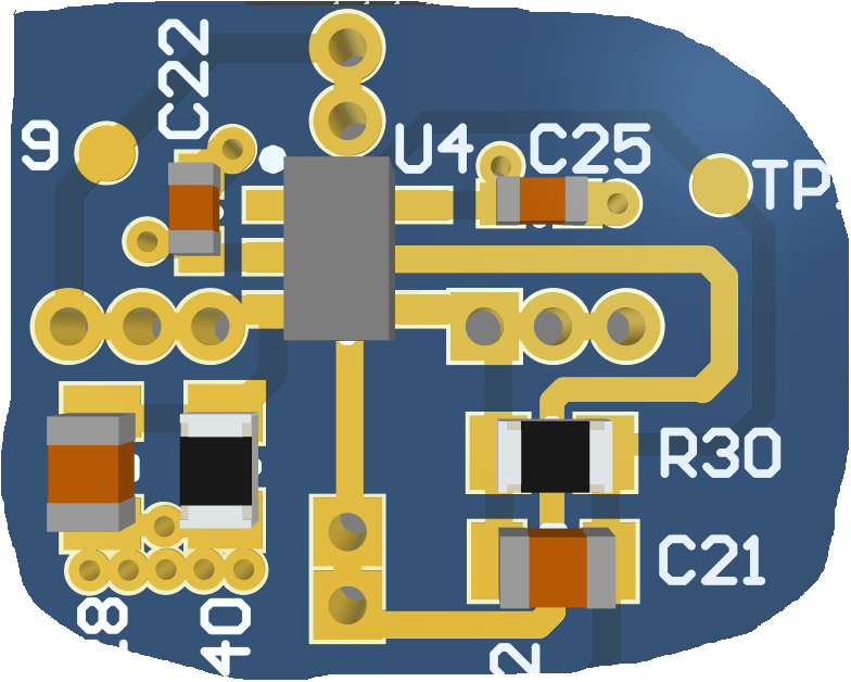 Designing a guard ring for a transimpedance amplifier Electrical Engineering Stack Exchange