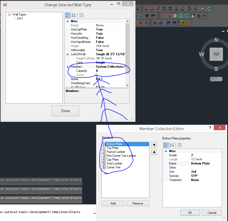 c Properly display list of custom objects in Windows Forms' Property