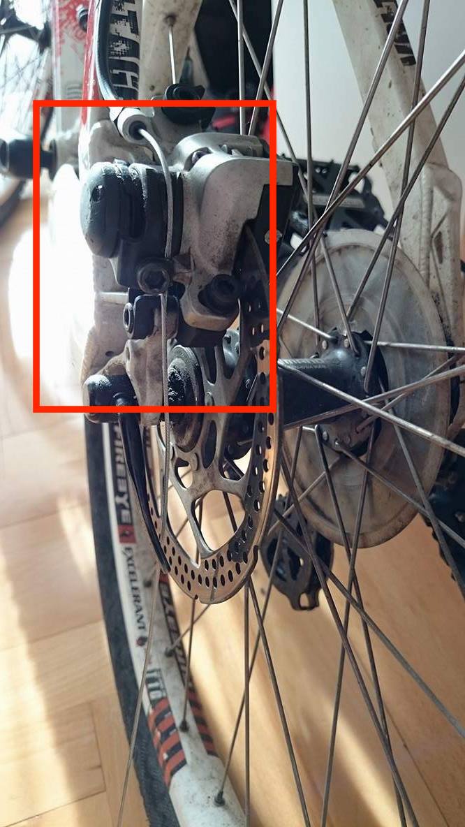 Replacing Mechanical Disk Brake cables Bicycles Stack Exchange