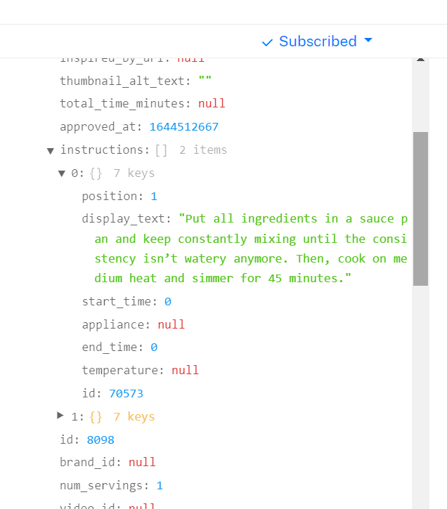 flutter type "null" is not a subtype of type 'List ' in type cast