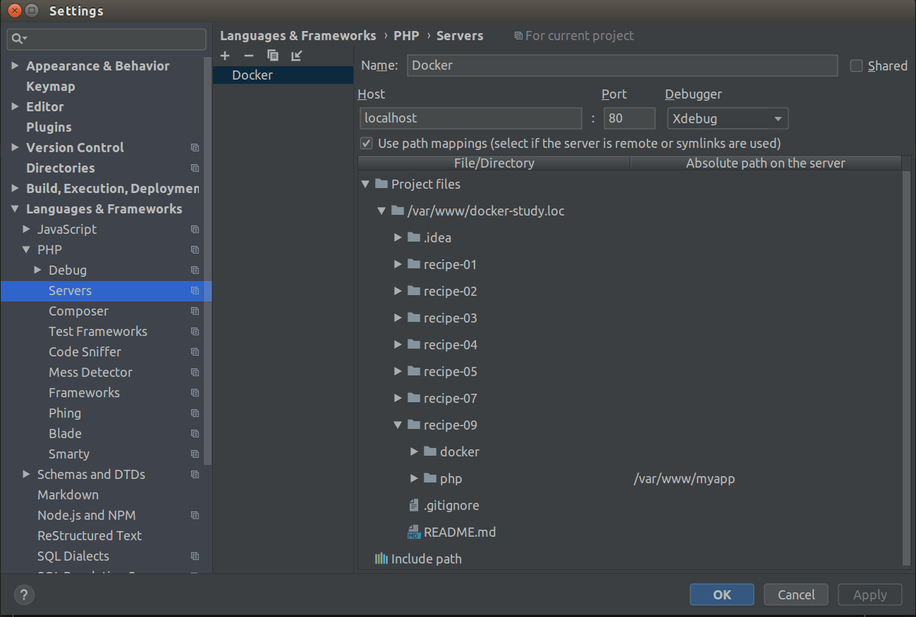 Run Xdebug on laravel sail docker Windows PhpStorm Stack Overflow