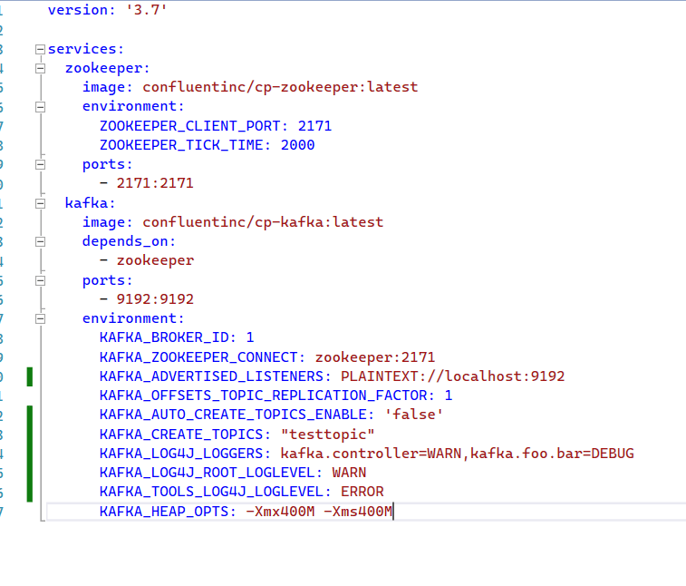 docker cpkafka java.io.IOException Invalid argument exception