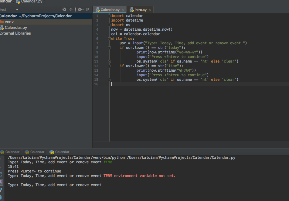 Clear Command In Python Not Only In Pycharm Stack Overflow