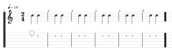 theory How simple time and compound time signatures change the rhythm