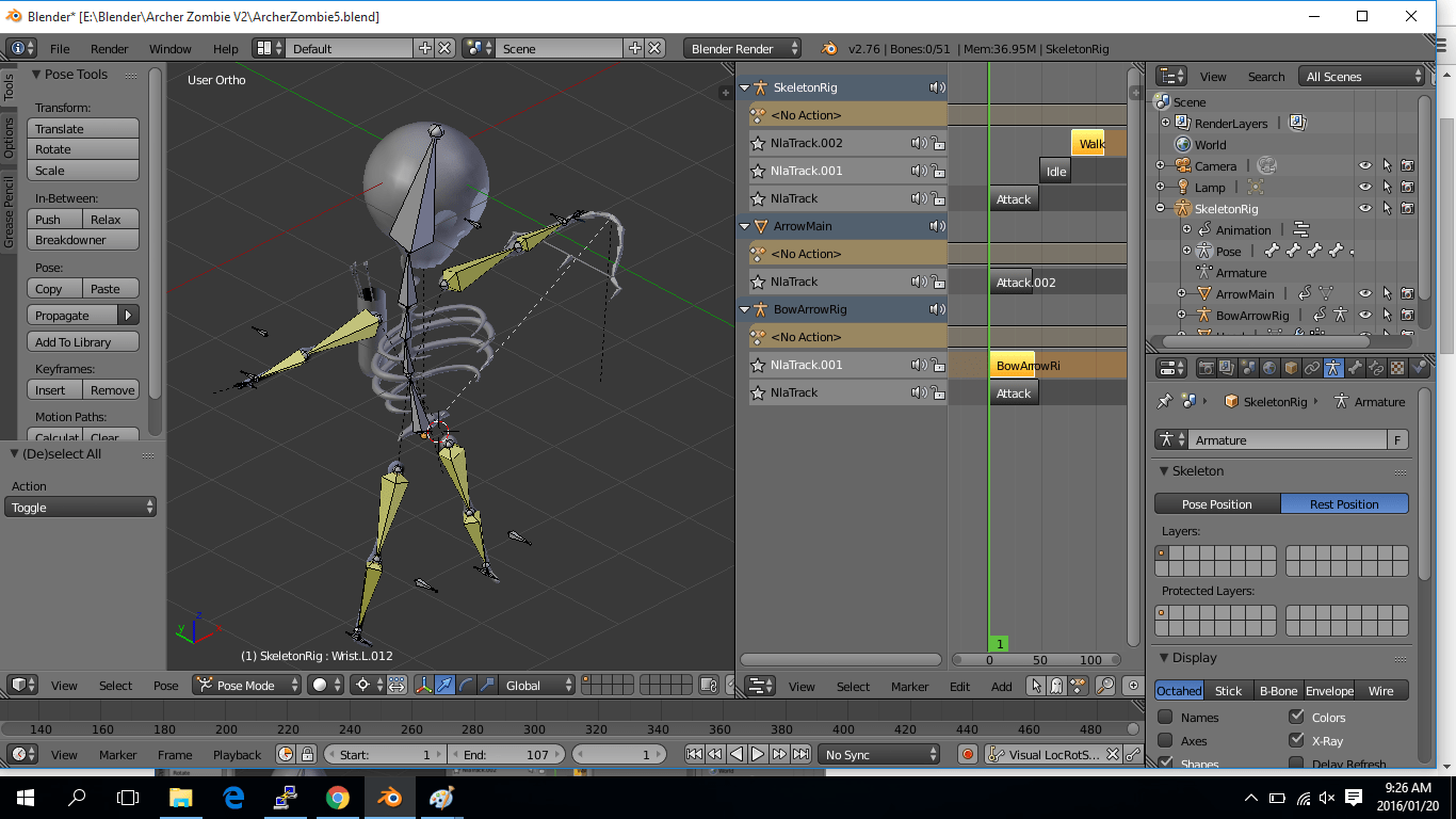 Blender to Unity Object shifting positions Stack Overflow