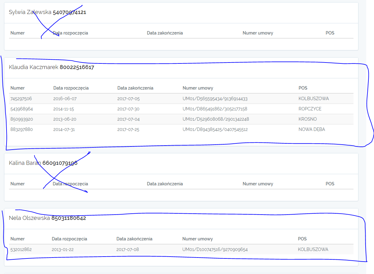 php Get object only when relation result is exist [laravel] Stack