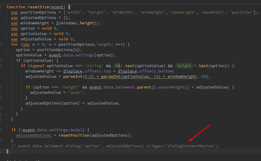 How can I override core misc js in drupal 8 Stack Overflow