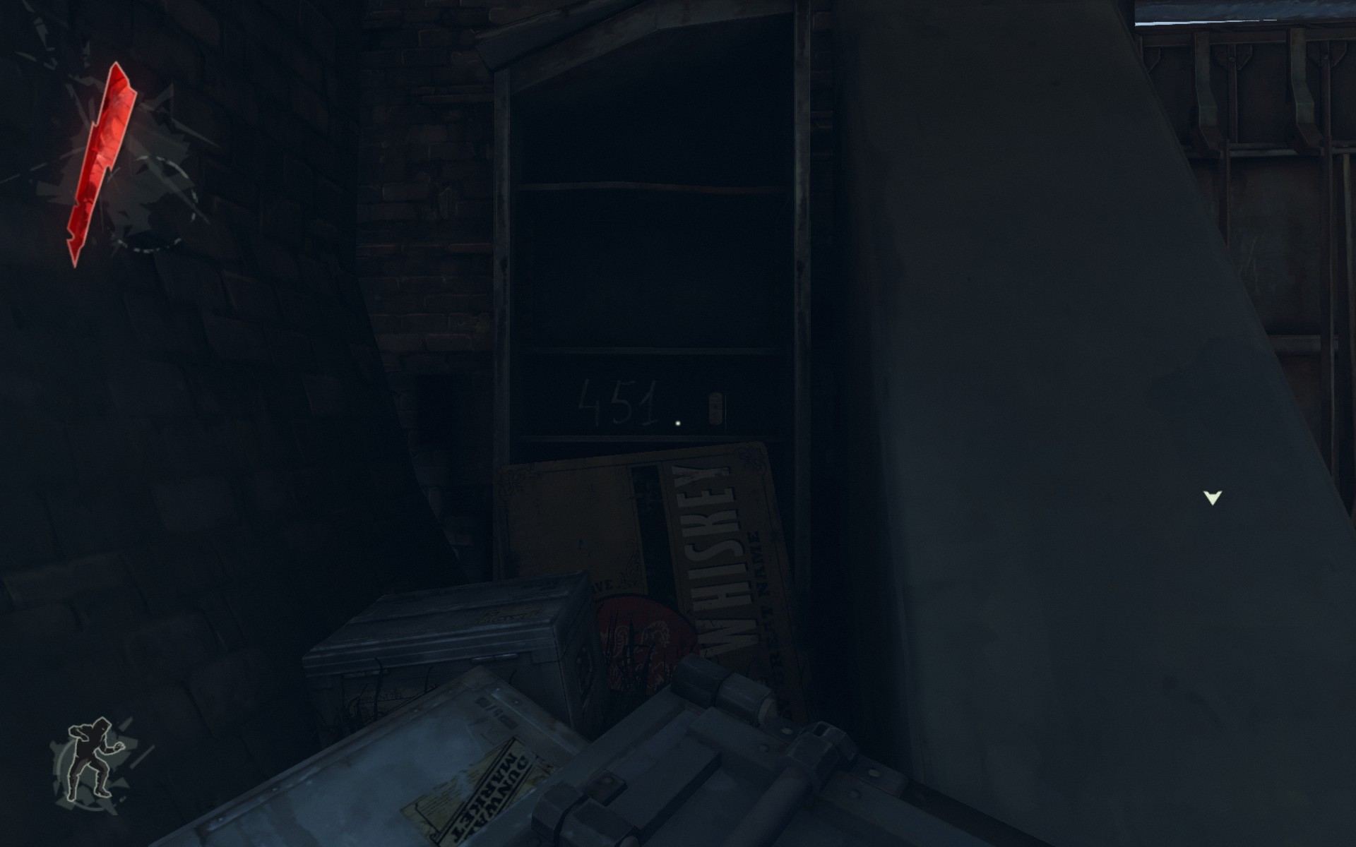 dishonored How to find Jelly's share safe combination? Arqade