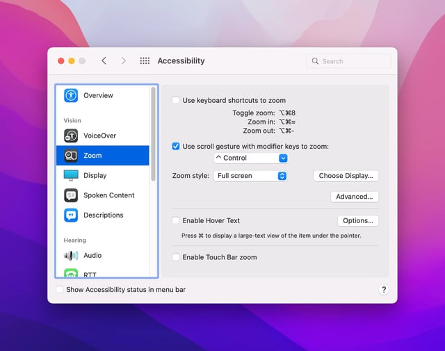 windows Zoom / magnify tool at the cursor's position Super User