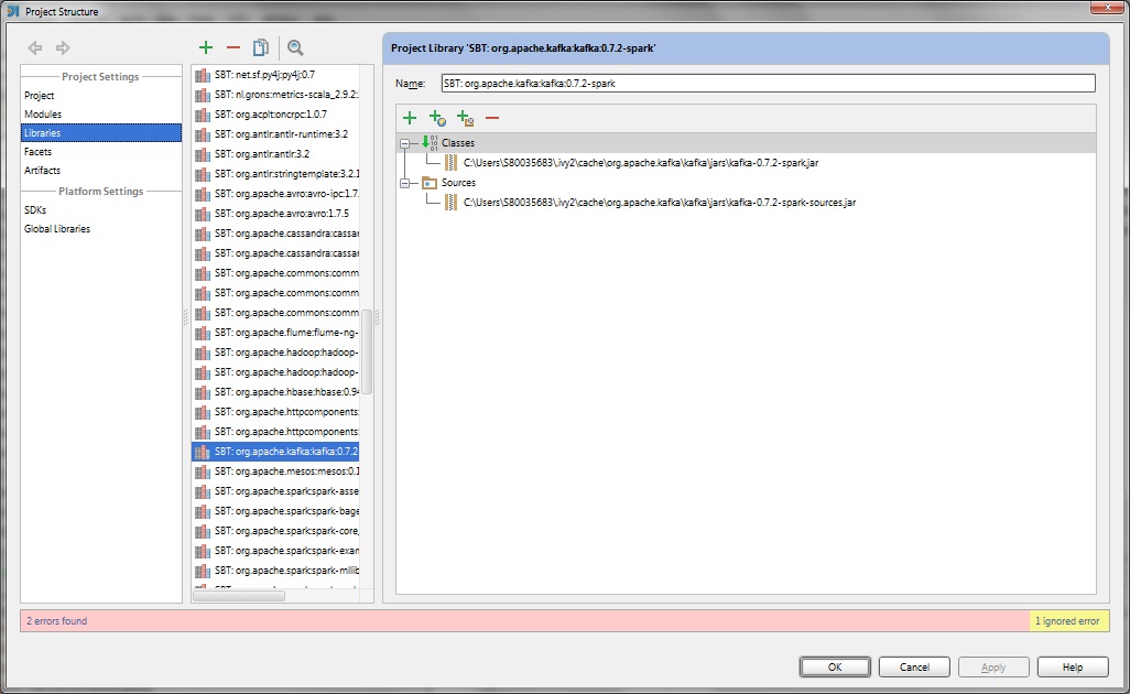 scala Intellij Attach Sources does not seem to work Stack Overflow