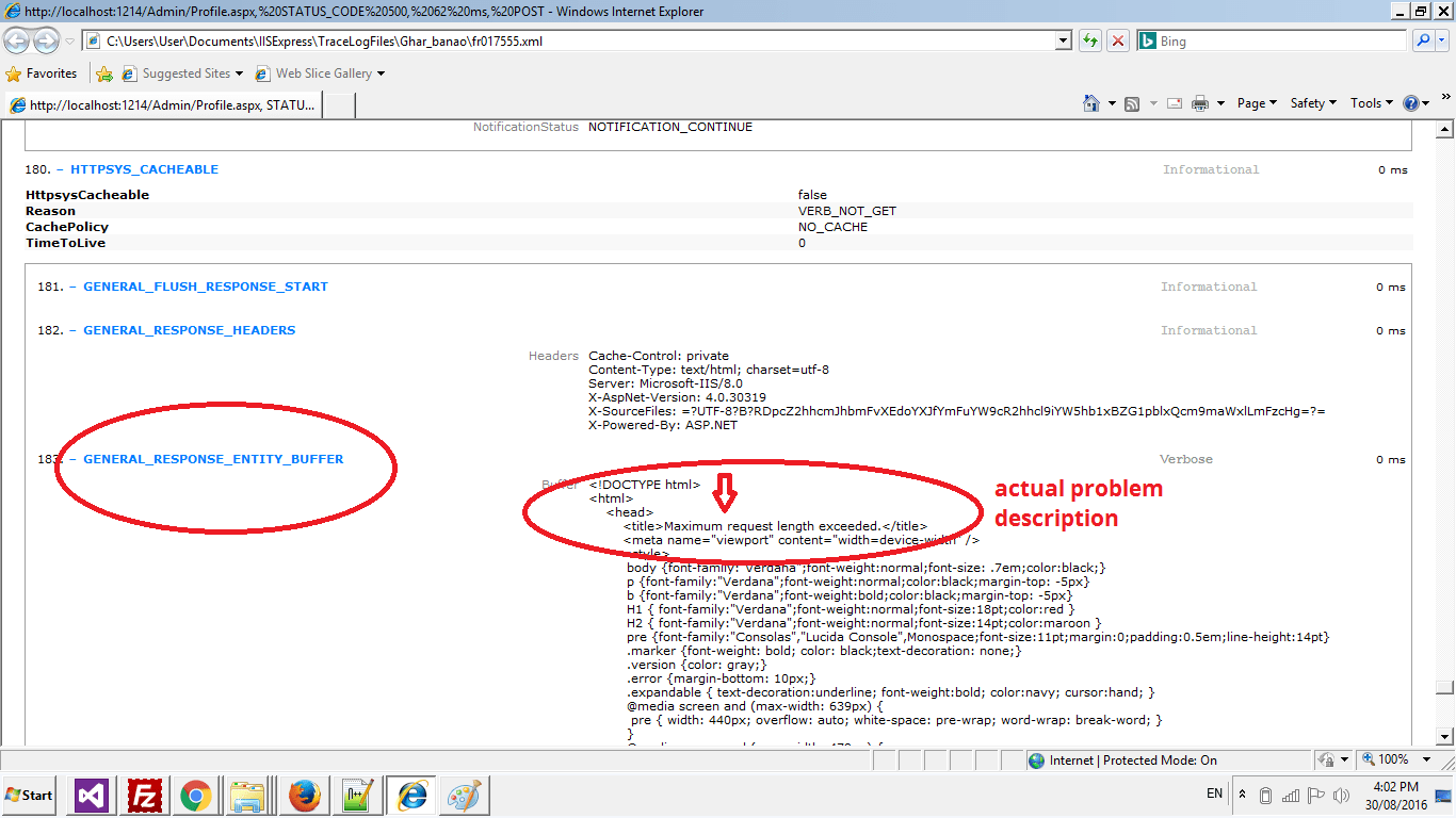 c Sys.WebForms.PageRequestManagerServerErrorException An unknown
