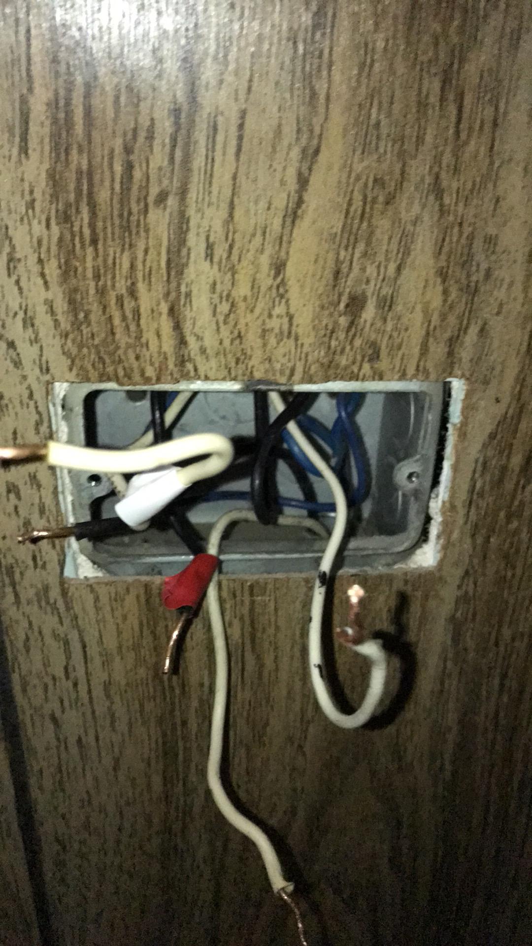 electrical Neutral 14 ga wires hot Home Improvement Stack Exchange