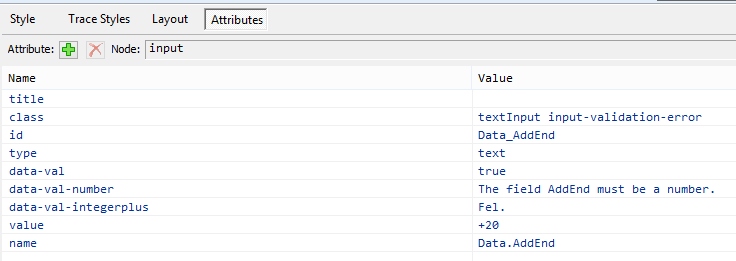 asp.net mvc - Suppress mvc built in jquery client validation attribute