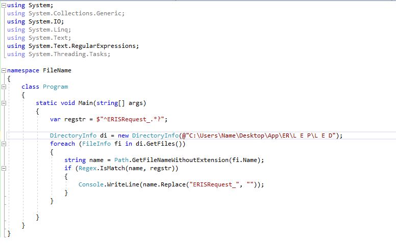 Pattern Matching in C# 8 with Examples Dot Net Tutorials