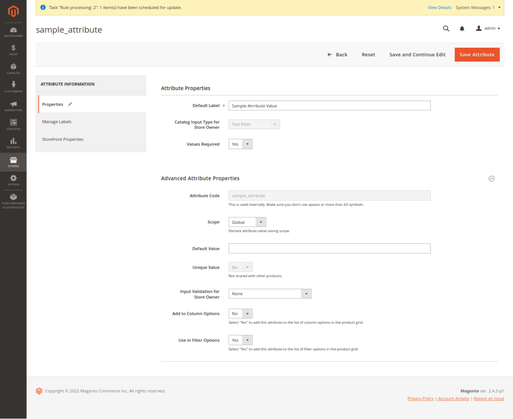 magento2.3.3 Magento 2 GraphQL Filter Products by custom attribute Magento Stack Exchange