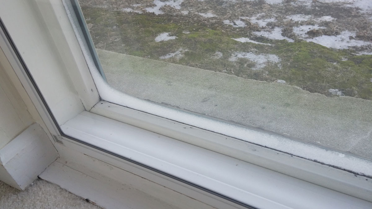 Mejorar el aislamiento de las ventanas y evitar la pérdida de calor