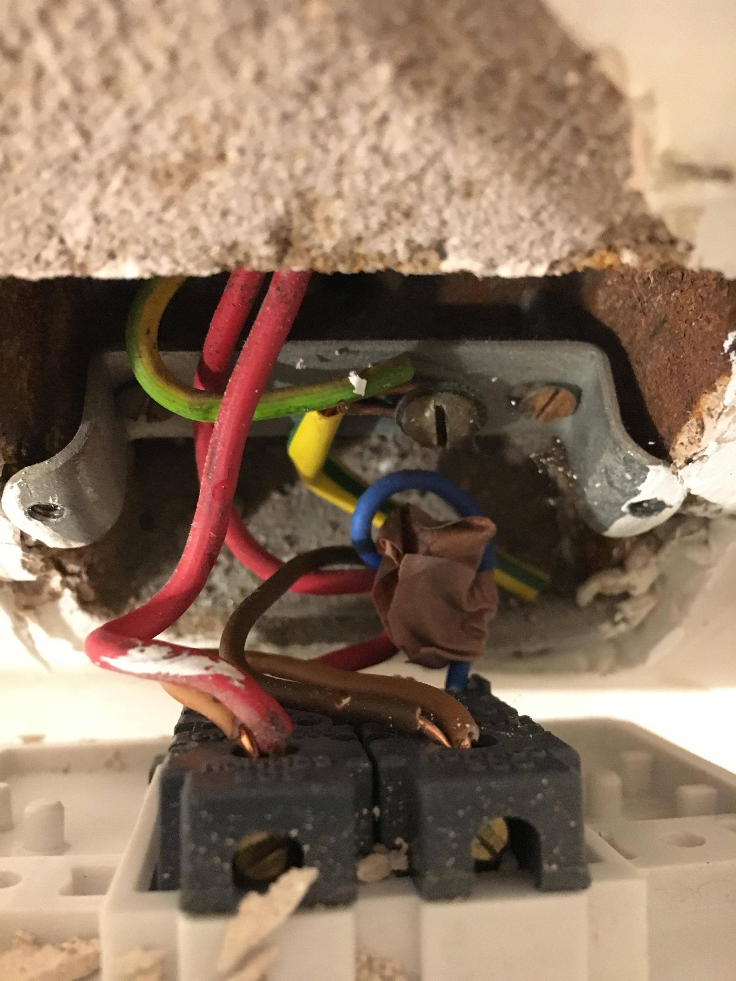 electrical - Replacing dual light switch - Home Improvement Stack Exchange