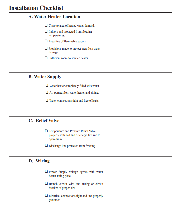 plumbing Can I put my water heater under front stairs? Home