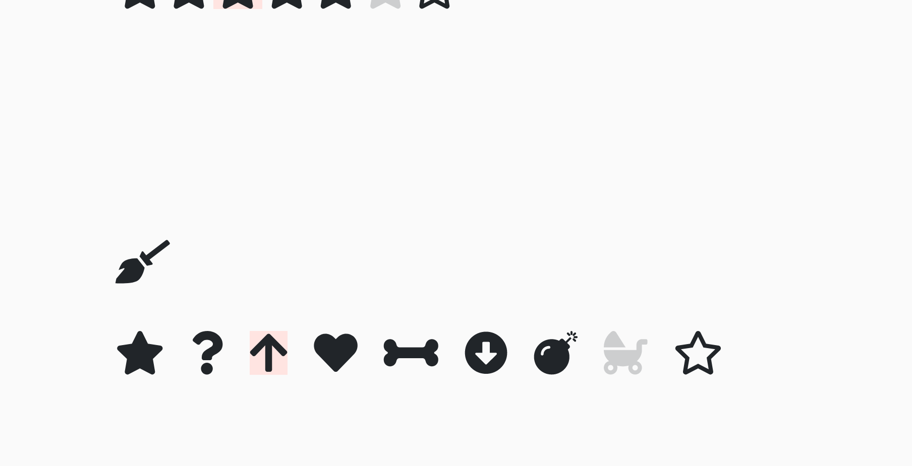 css How to change color of Vue 3 font awesome icon? Stack Overflow