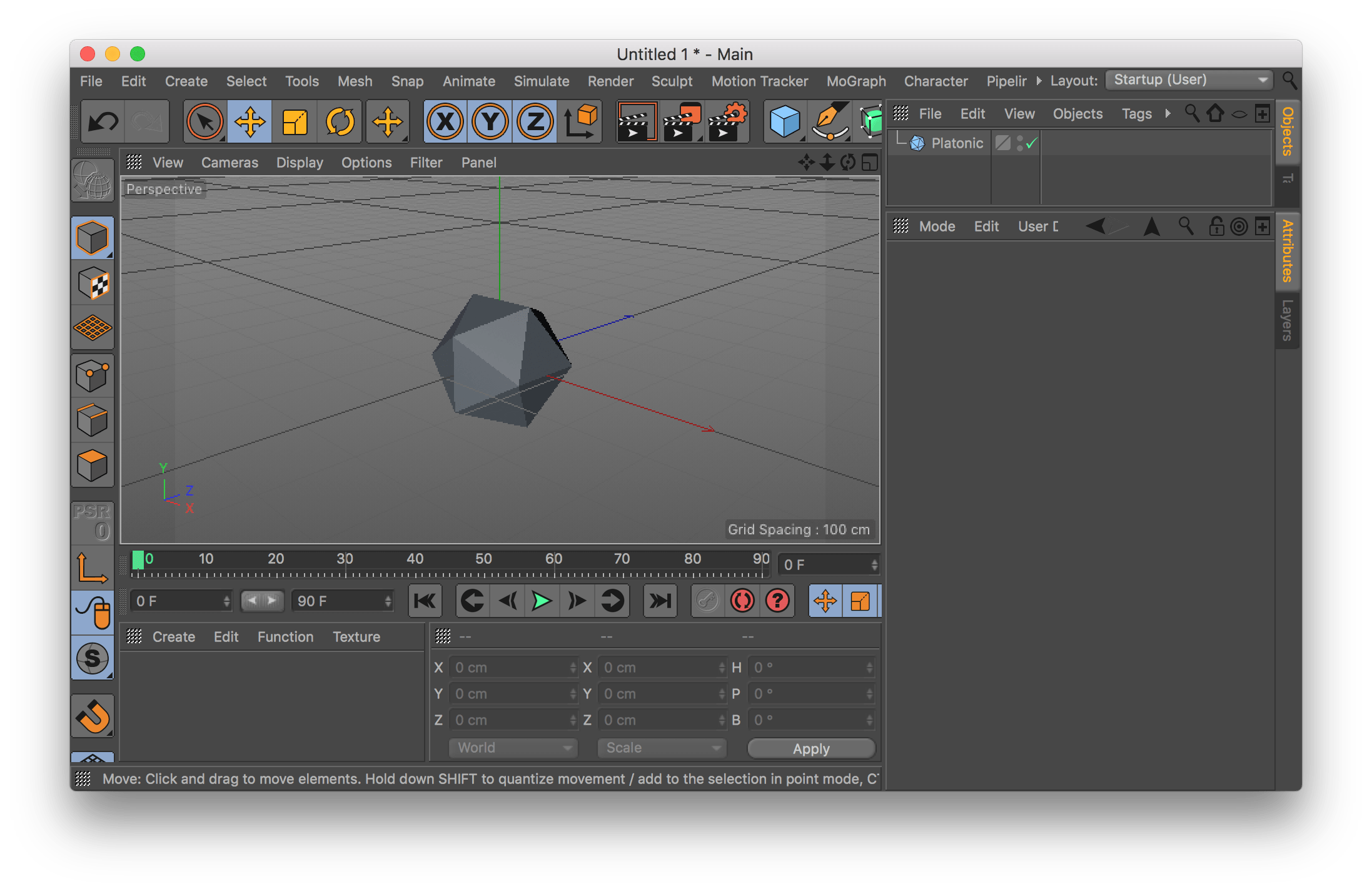 cinema 4d Cinema4D Exporting a scene as a 2D Vector image Stack