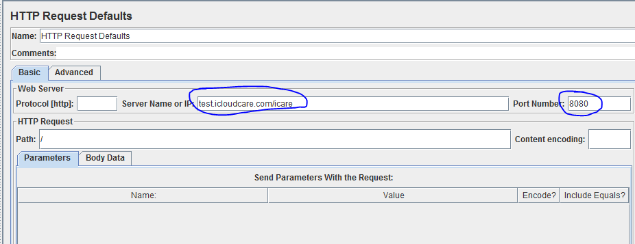 performance testing JMeter HTTP(S) Test Script Recorder Stack Overflow