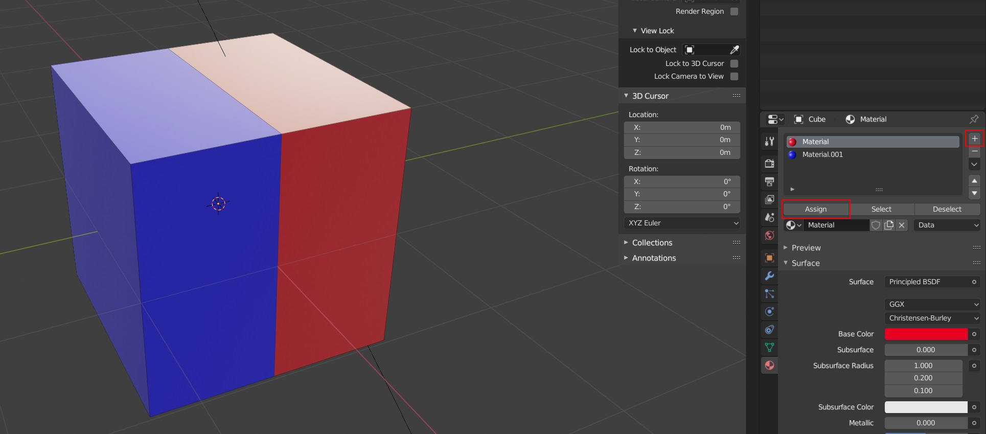 modeling Splitting Sections off an Object Blender Stack Exchange