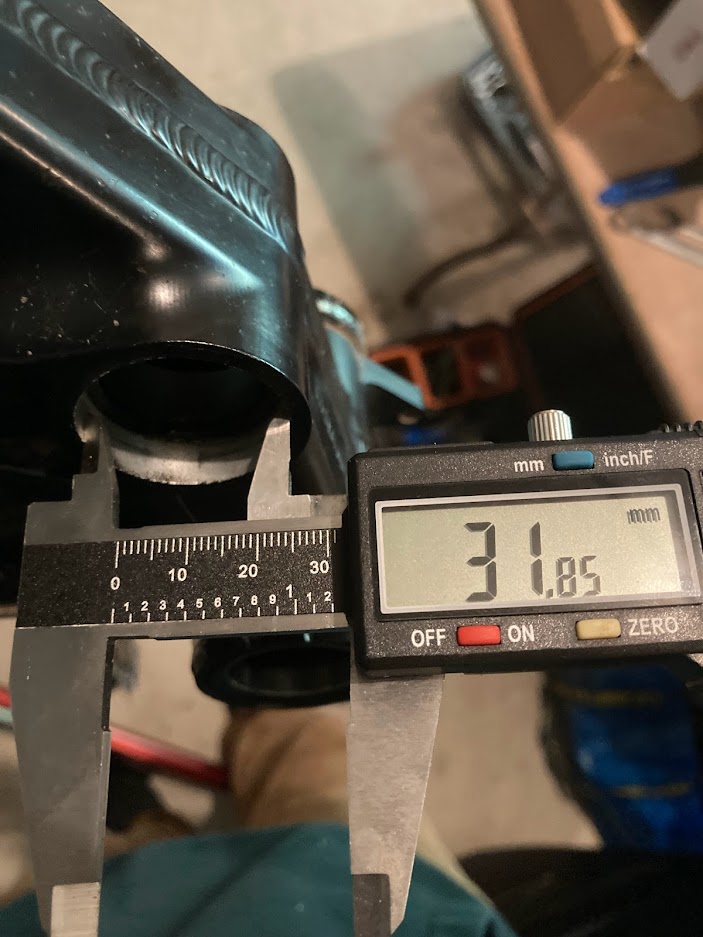 full suspension Pivot Bearing Press Fit Tolerances Bicycles Stack