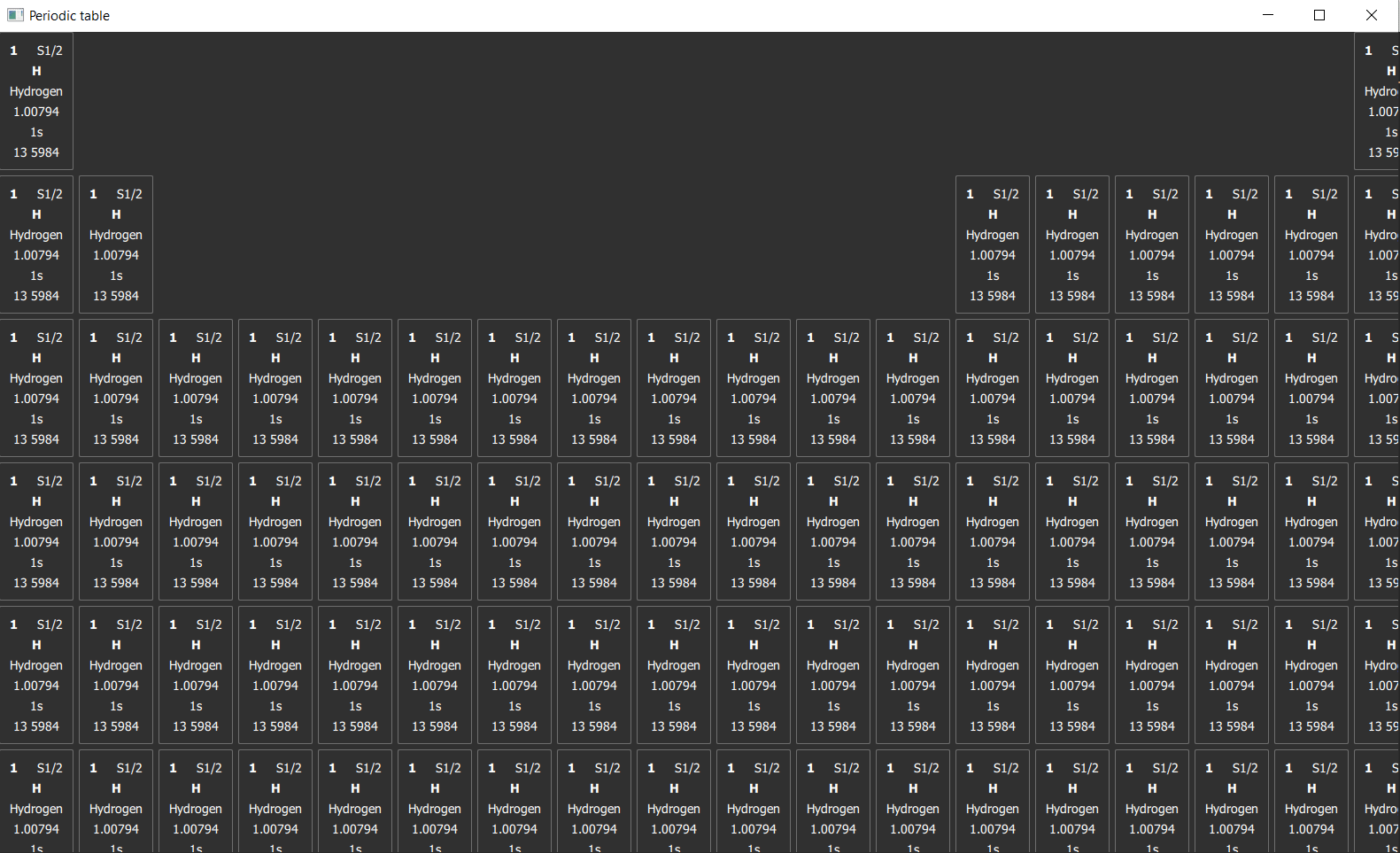 frontend How do I create a scaleable GridLayout in QML? Stack Overflow