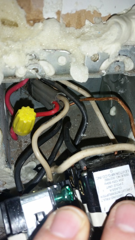 electrical - New GFCI in garage is tripping when driveway lights are