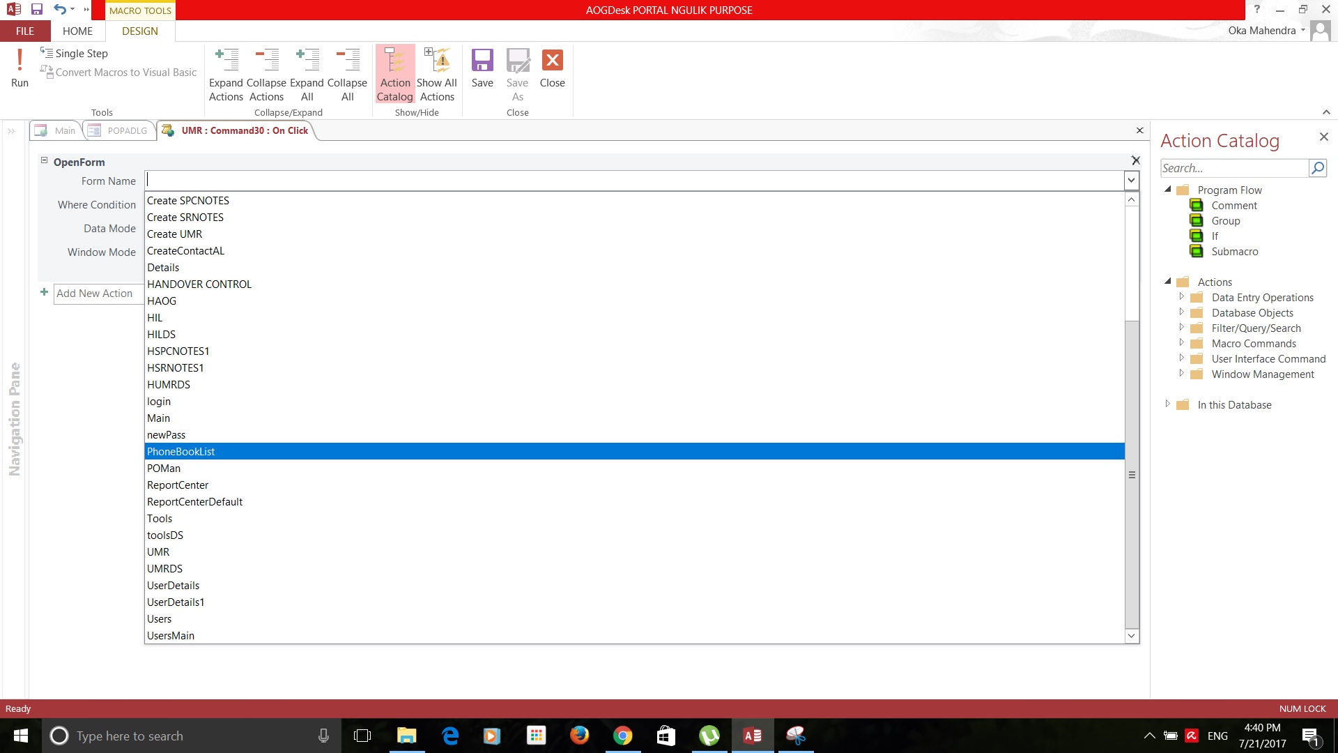 Microsoft forms desktop gerawee