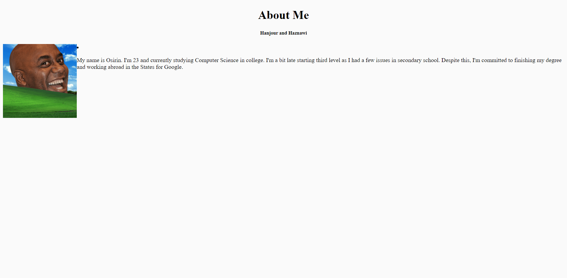 css How do I change the colour of a bullet in an ordered list (HTML