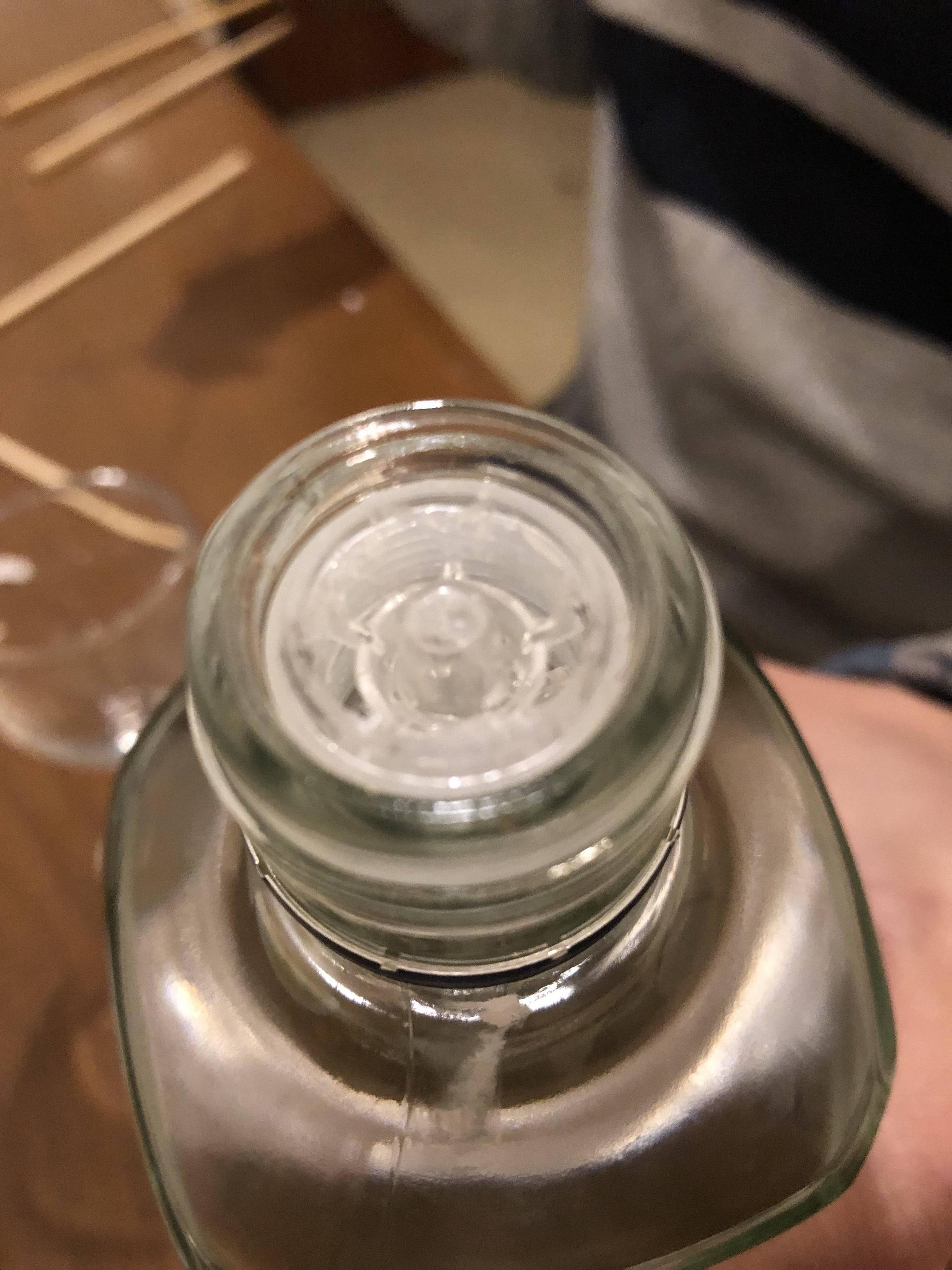 [Answered] How to open this plastic cap? ChefAnswer