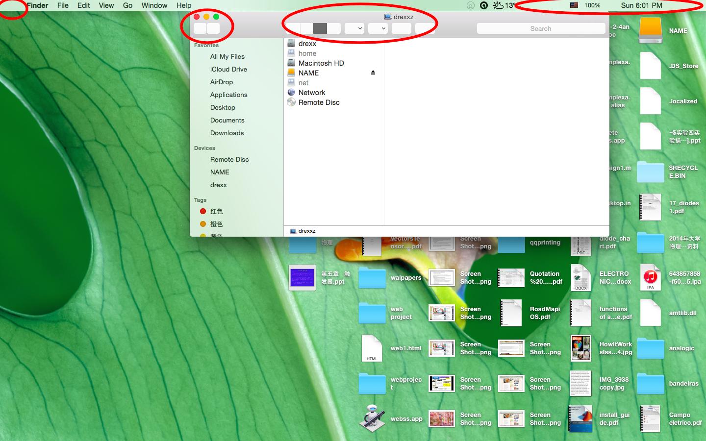 macos Mac menu bar not showing some icons? Ask Different
