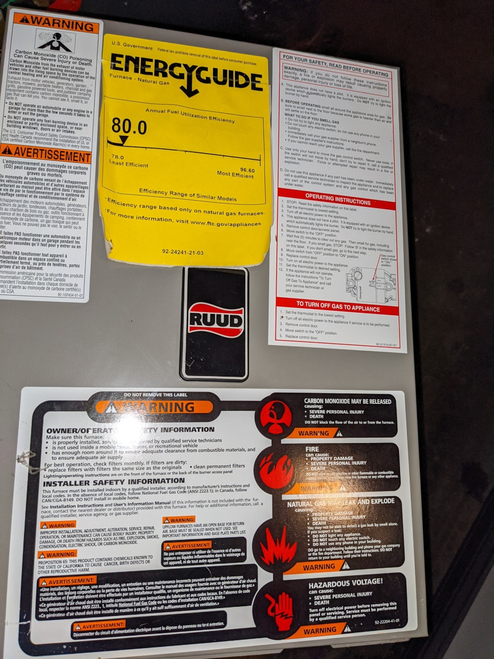 Gas furnace fails to fire up and provide heat Love & Improve Life