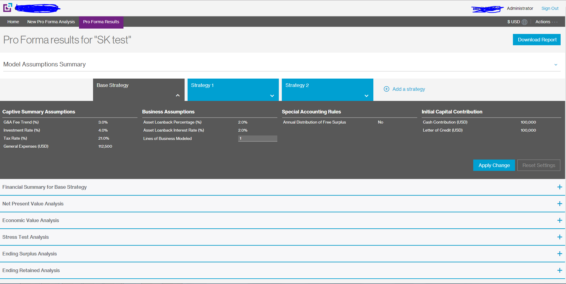 html fixed headers on scroll inst working correctly in angular