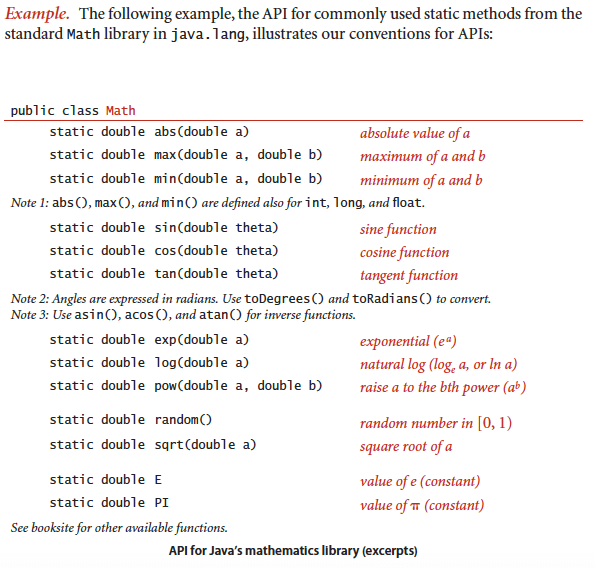 Example Of Declaration In Java certify letter
