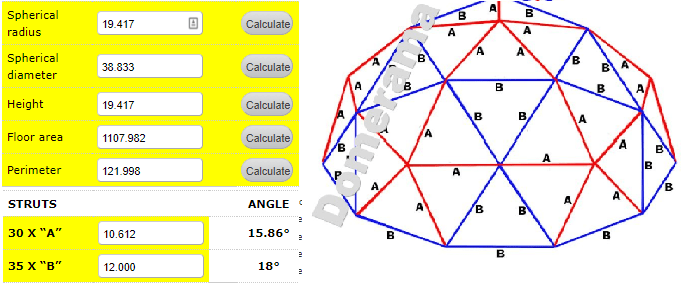 How to make a geodesic dome 2V? Mathematics Stack Exchange