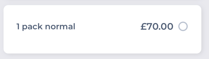Transparent border broken on android react native Stack