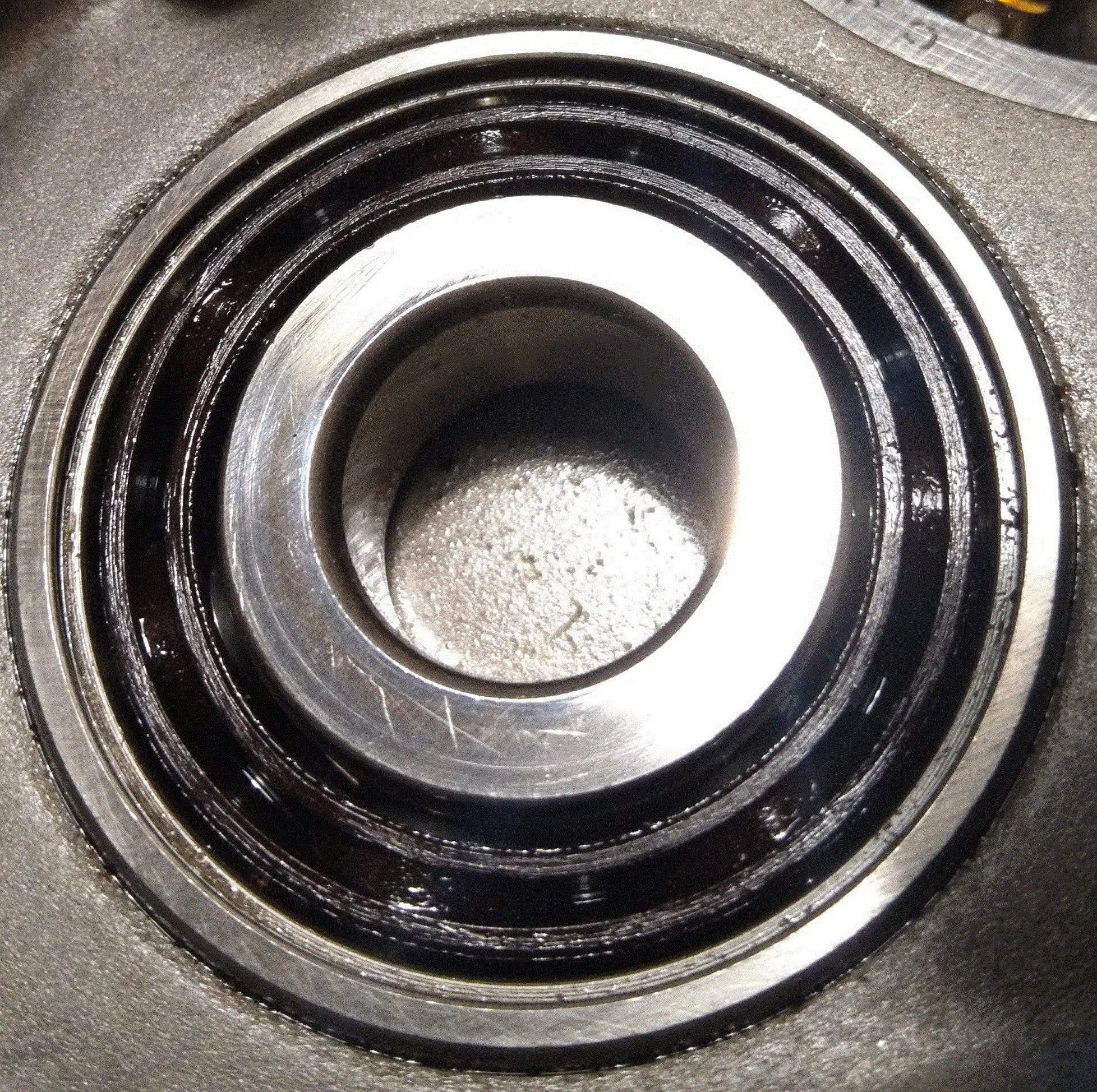 automotive engineering Can You Identify This Deep Groove Ball Baring