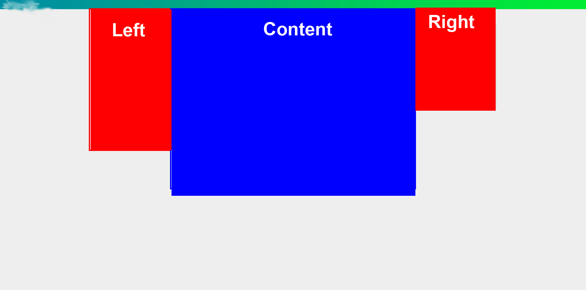 Css, How to prevent divs from overlapping?