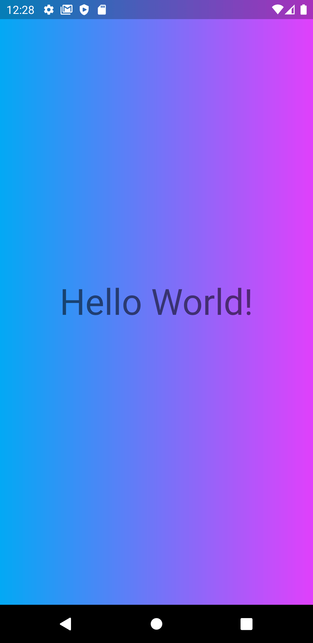 Flutter, How To Take Gradient Color As KgradientColor in Flutter?