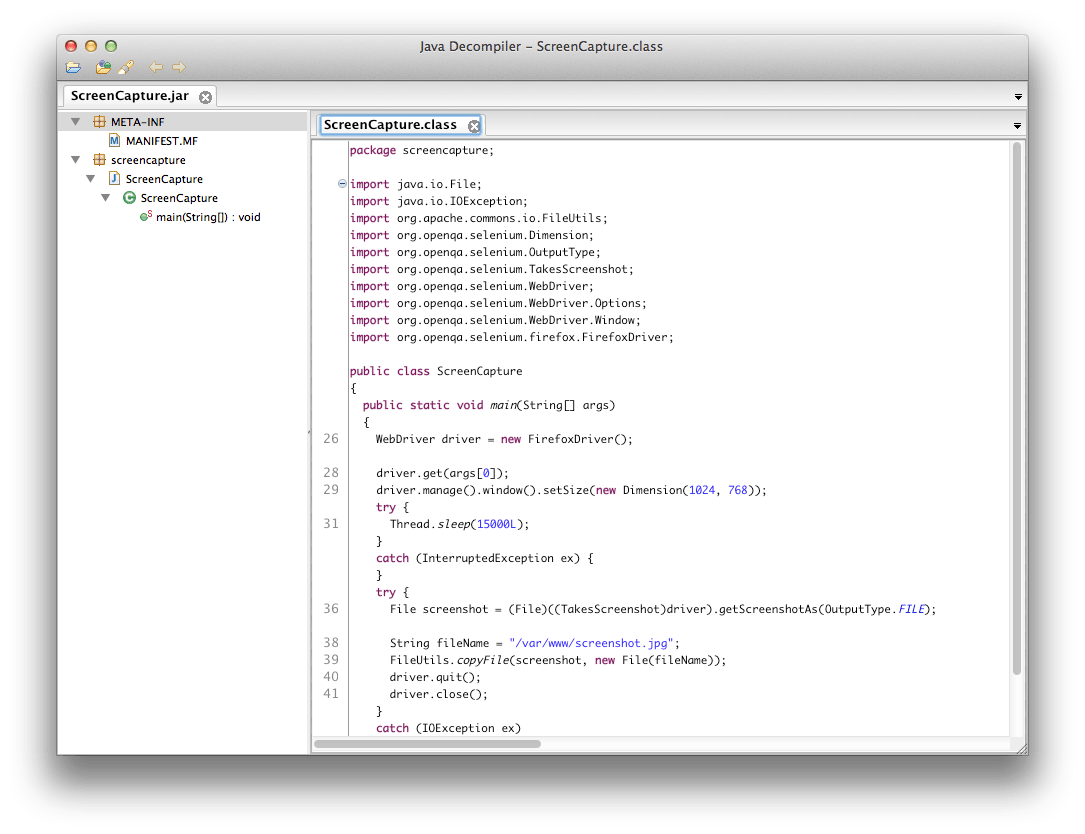 Compiling java with jar files recoverynaxre