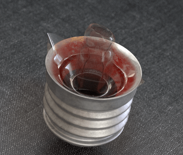 modeling How best to make glue/resin Blender Stack Exchange