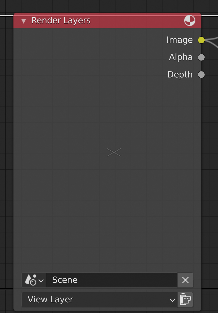 rendering Rendered image in viewport not showing in compositing tab