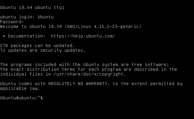 What does "TTY" stand for? Ask Ubuntu