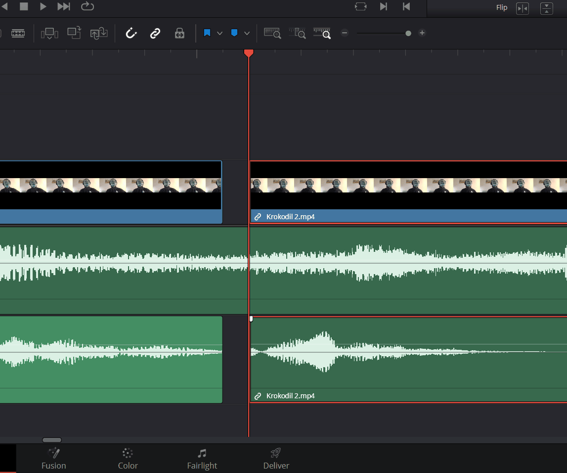 Playhead movement increment is too large in DaVinci Resolve 18 Video